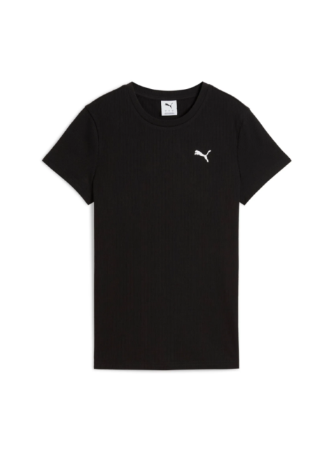 Camiseta Puma ELEVATED Rib Tee