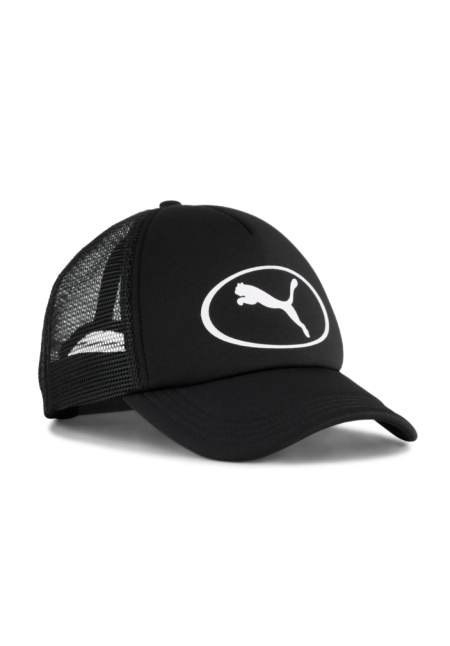 PUMA CAT LOGO Trucker Cap