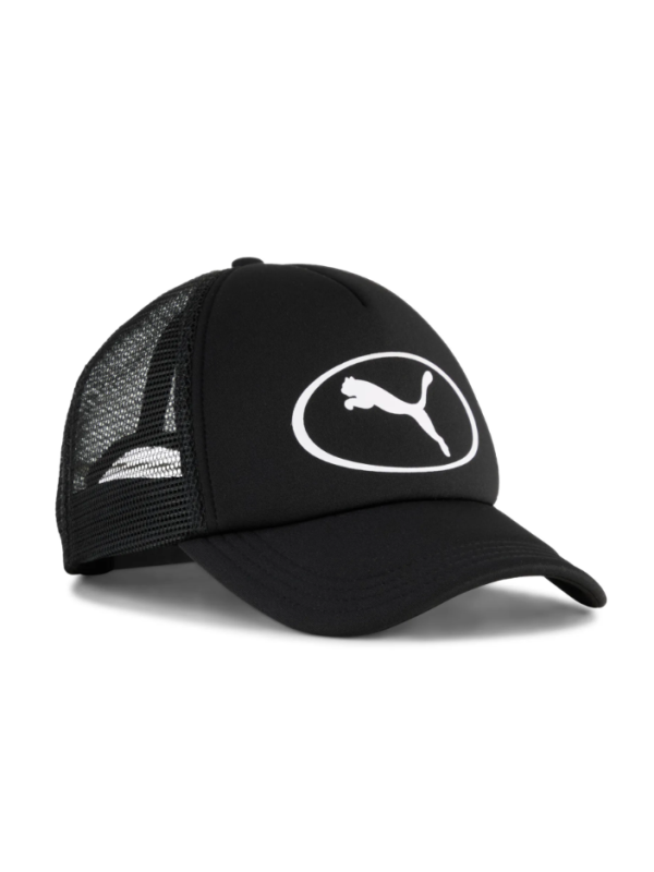 PUMA CAT LOGO Trucker Cap