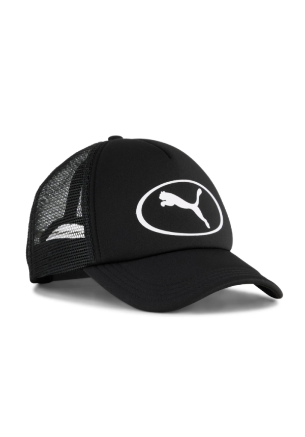 PUMA CAT LOGO Trucker Cap