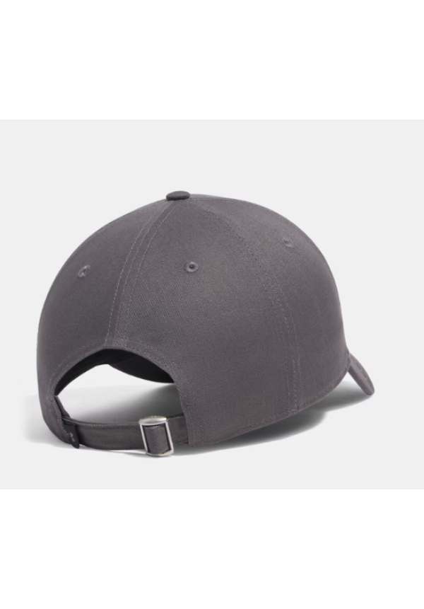 Gorra ajustable UA Sportstyle Metal para hombre