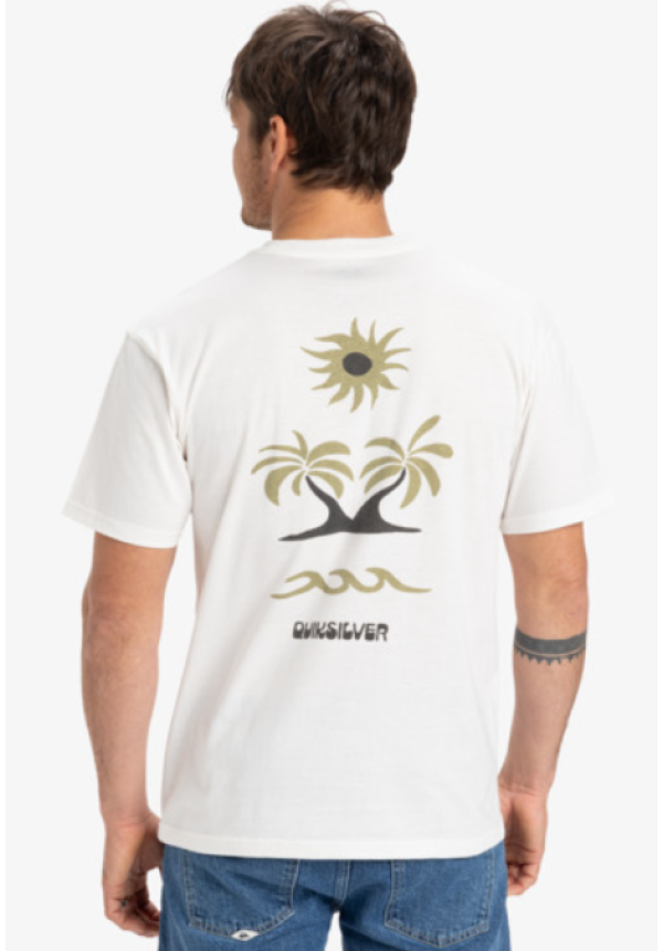 Evo Road - Camiseta de manga corta para Hombre
