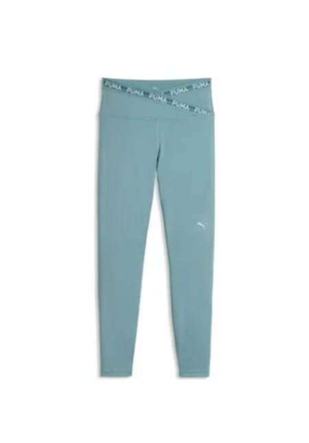 Legging W PUMA STRONG CROSS FRONT TIGHT