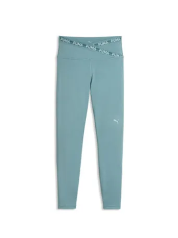 Legging W PUMA STRONG CROSS FRONT TIGHT