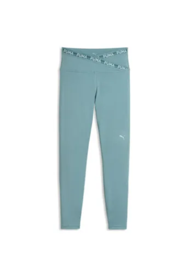 Legging W PUMA STRONG CROSS FRONT TIGHT