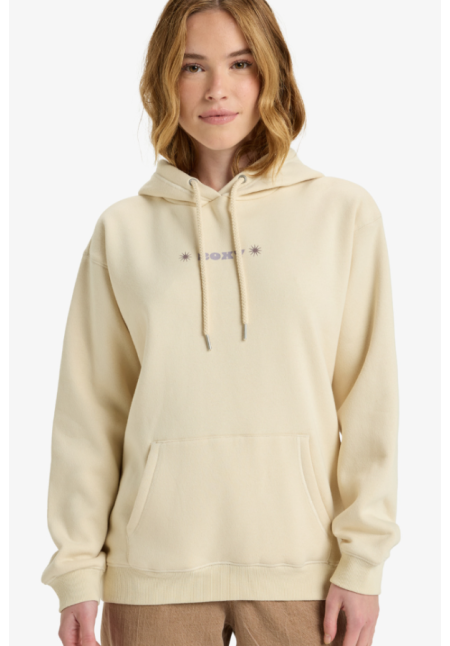 Surf Stoked Brushed Vt - Sudadera con capucha para mujer