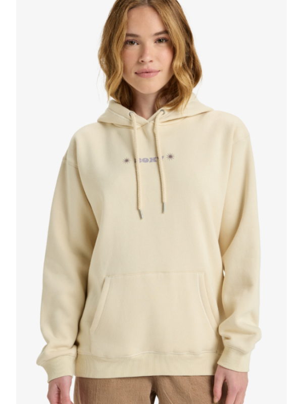 Surf Stoked Brushed Vt - Sudadera con capucha para mujer