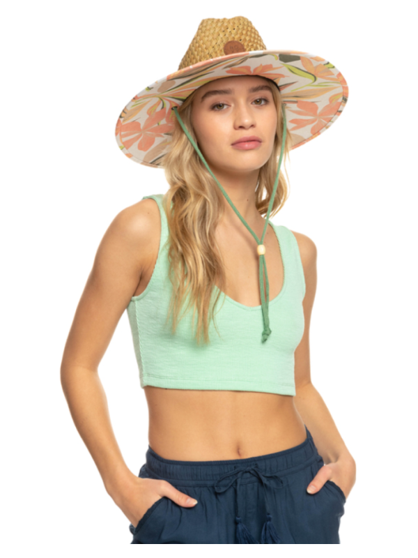 Pina To My Colada Printed - Sombrero Protector para Mujer