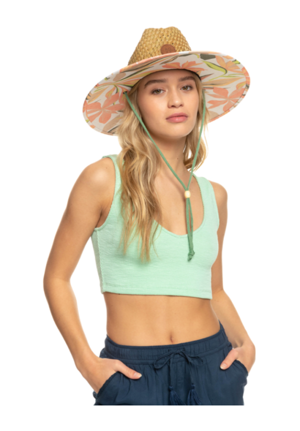 Pina To My Colada Printed - Sombrero Protector para Mujer