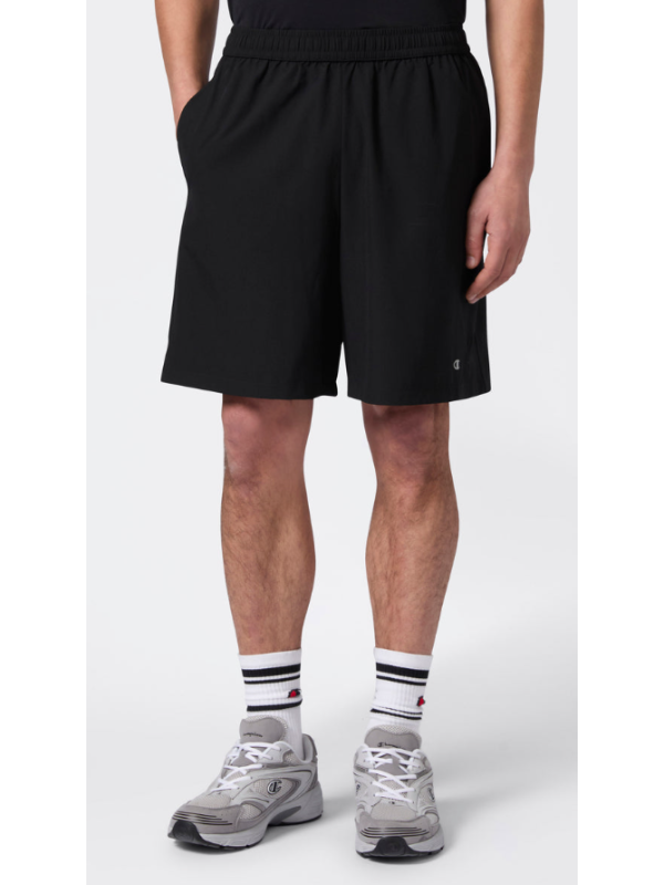 Shorts Hombre Quick Dry Negro