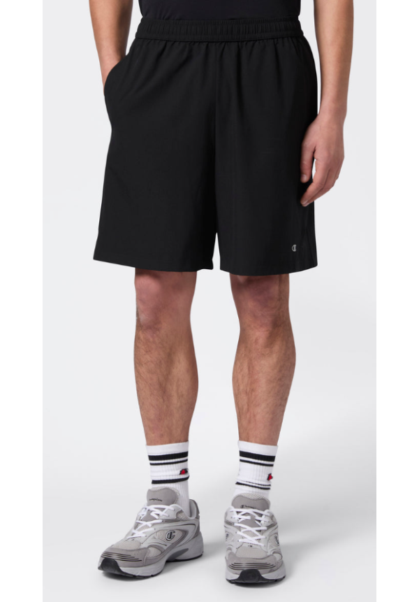 Shorts Hombre Quick Dry Negro