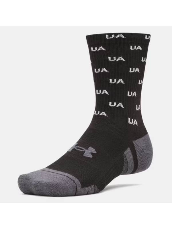 Calcetines largos UA Performance Tech unisex - Paquete de 3