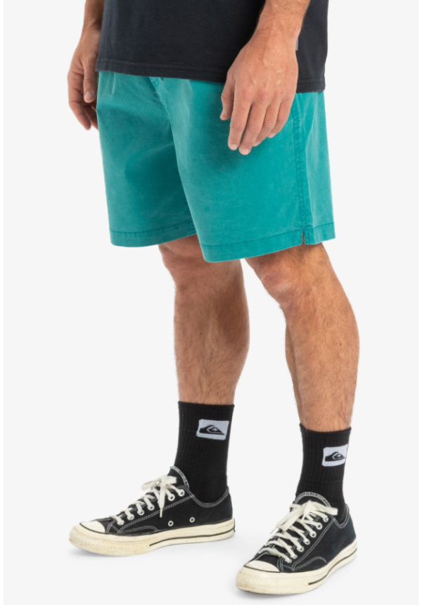 Taxer 18" - Short con cintura elástica para Hombre