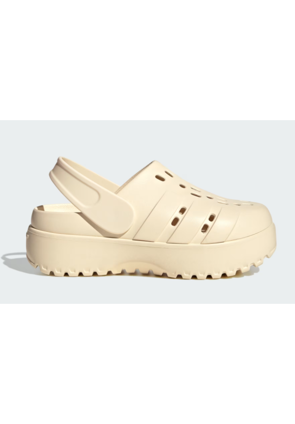Zueco Adilette Platform