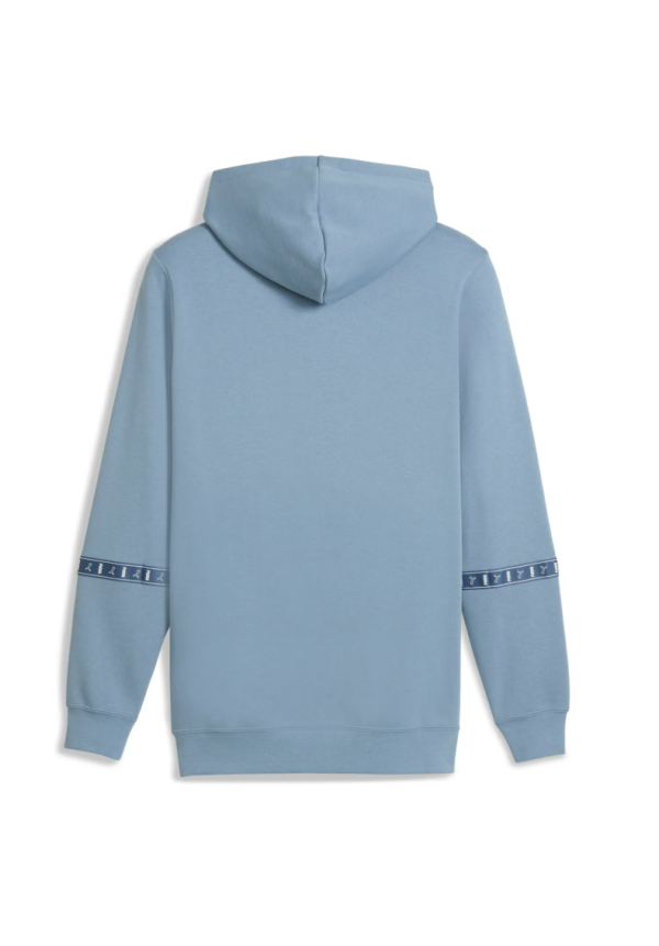 ESS TAPE Layout Hoodie FL Blue