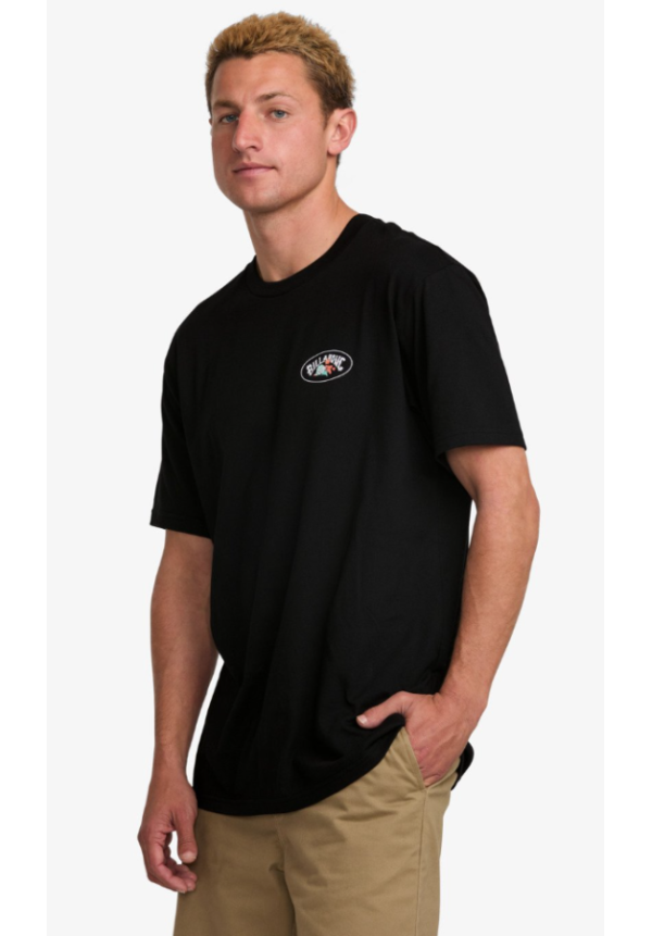 Orbit Arch Premium - Camiseta de manga corta para hombre