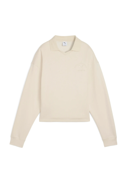 PUMA CLASS Comfort Short Polo Crew TR