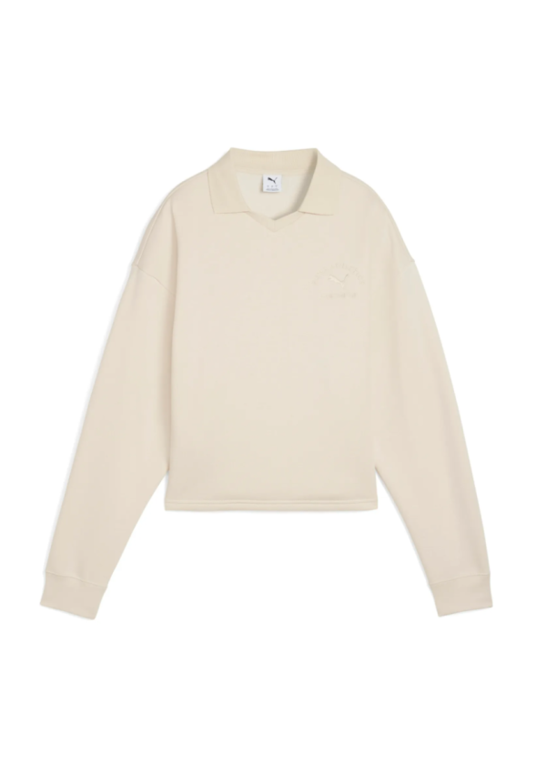 PUMA CLASS Comfort Short Polo Crew TR