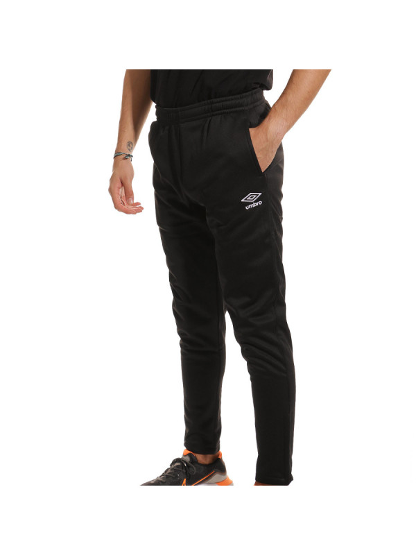 Pantalón Umbro Pitillo Force Negro Adulto 