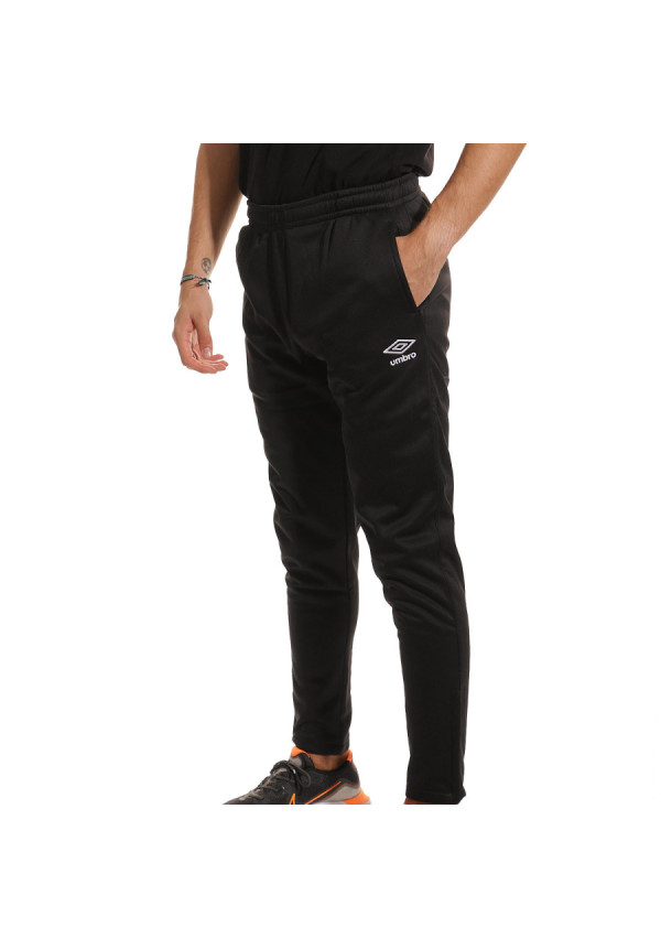 Pantalón Umbro Pitillo Force Negro Adulto 