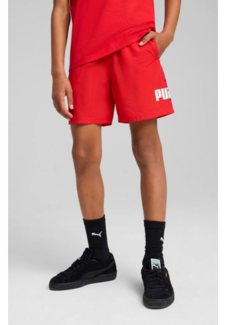 ESS LOGO LAB Summer Woven Shorts B