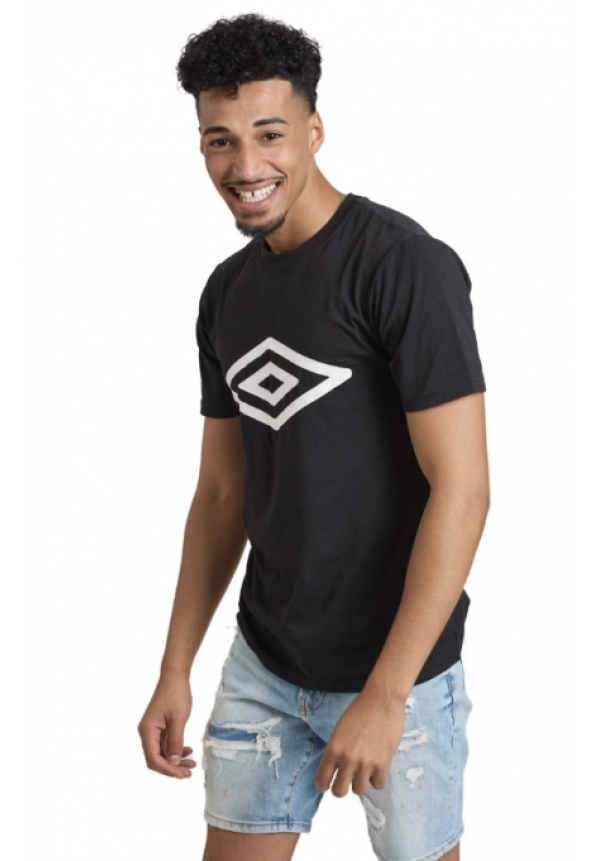 Camiseta Umbro Turkana Black