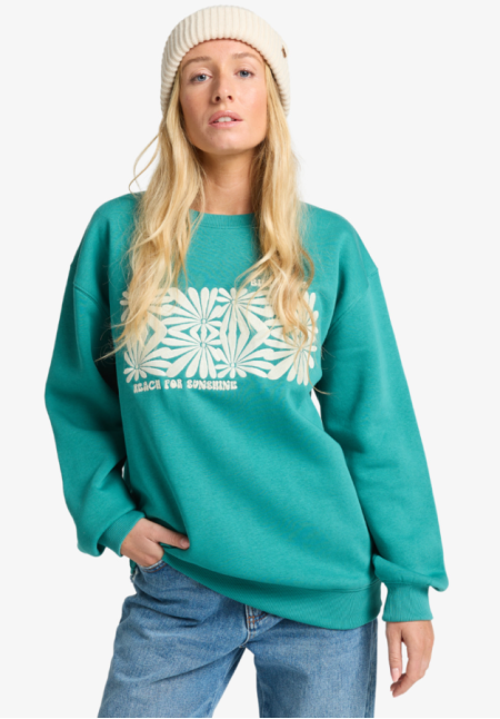 Alvarado - Sudadera para mujer