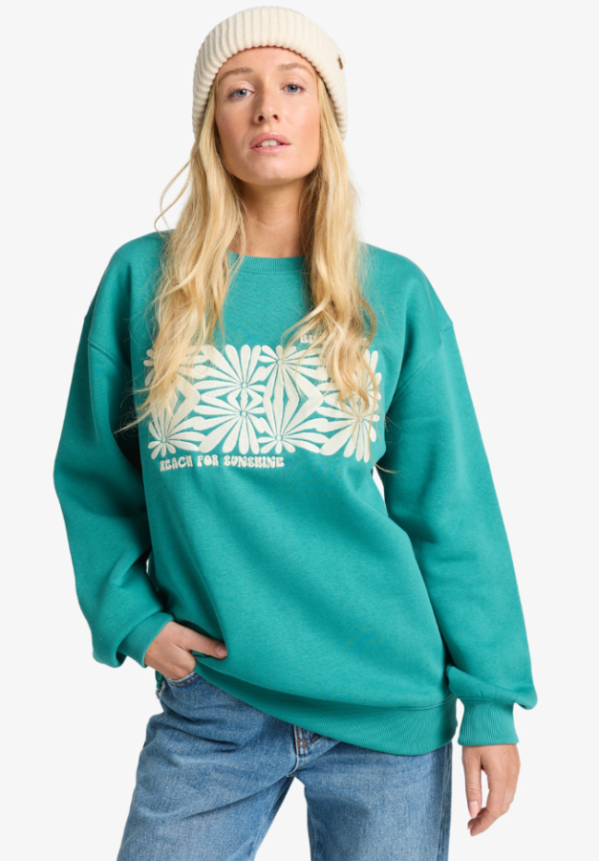 Alvarado - Sudadera para mujer
