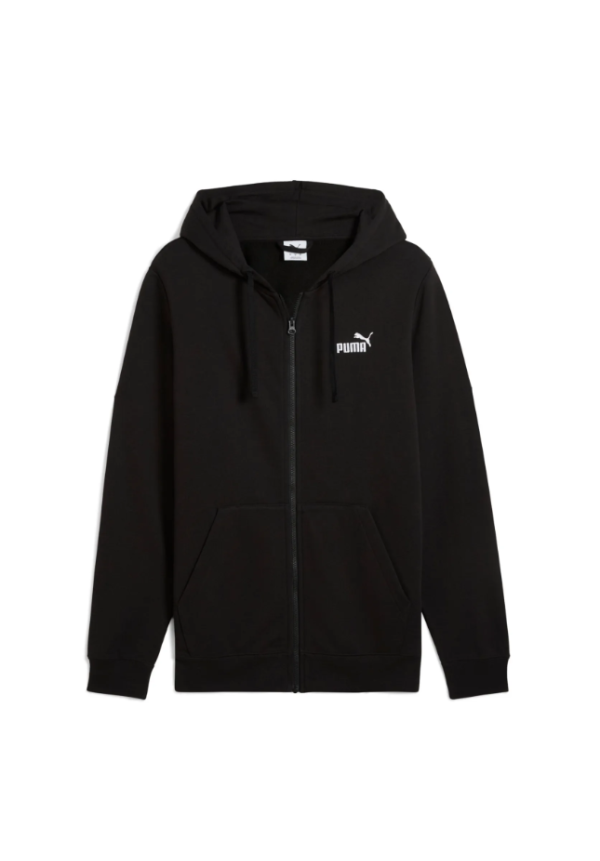 ESS No. 1 Logo Full-Zip Hoodie FL
