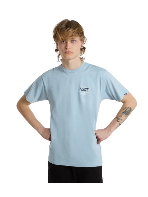 VANS - CAMISETA CELESTE PARA HOMBRE - HOLDER ST CLASSIC