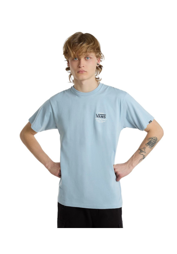 VANS - CAMISETA CELESTE PARA HOMBRE - HOLDER ST CLASSIC