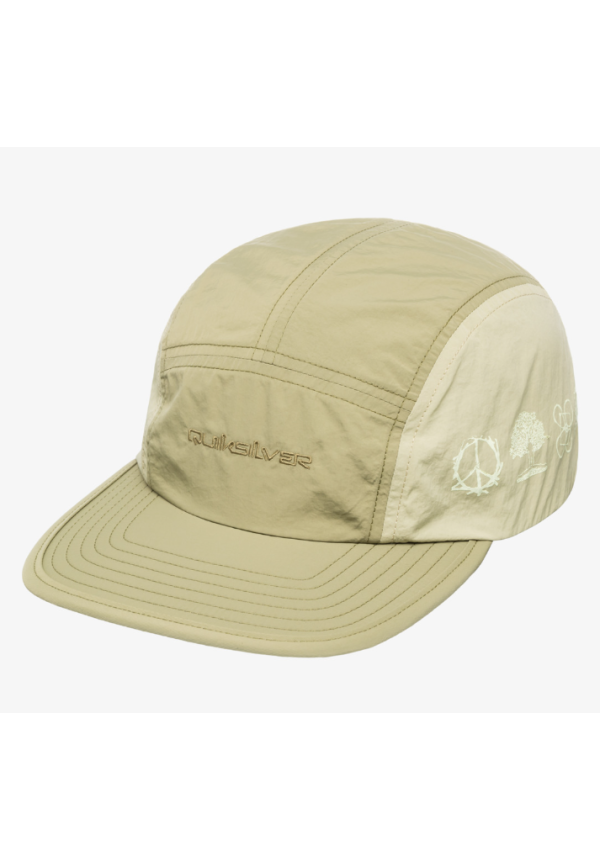 Camp Stacker - Gorra Camper para Hombre Aloe