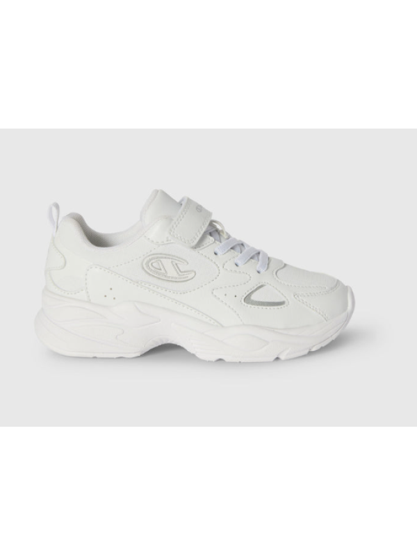 Zapatillas Countess PU Bajas Blanco