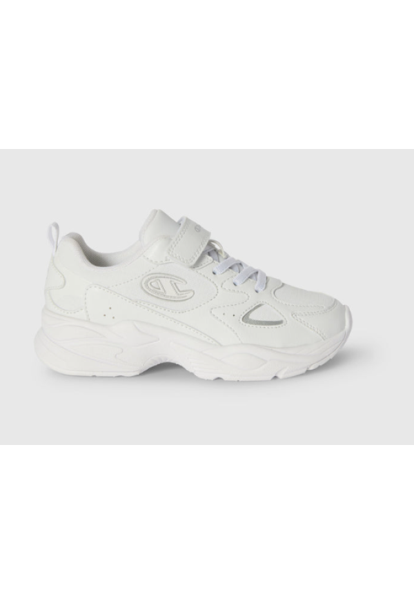 Zapatillas Countess PU Bajas Blanco