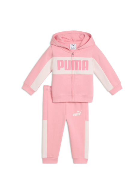 MINICATS ESS BLOCK Hooded FZ Set FL INF