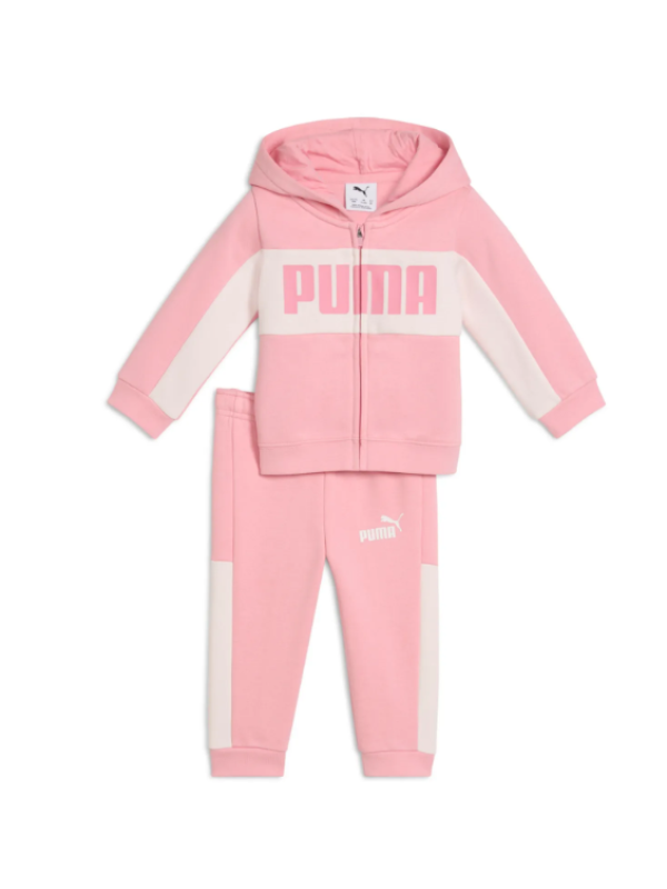 MINICATS ESS BLOCK Hooded FZ Set FL INF