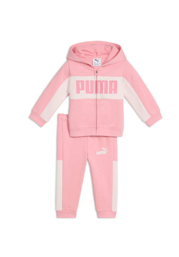 MINICATS ESS BLOCK Hooded FZ Set FL INF
