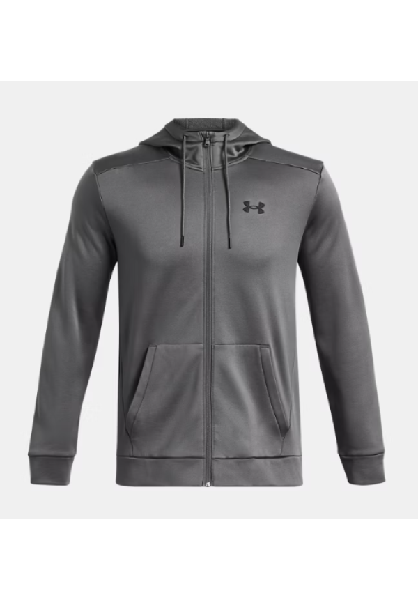 Sudadera con capucha y cremallera completa Armour Fleece® para hombre