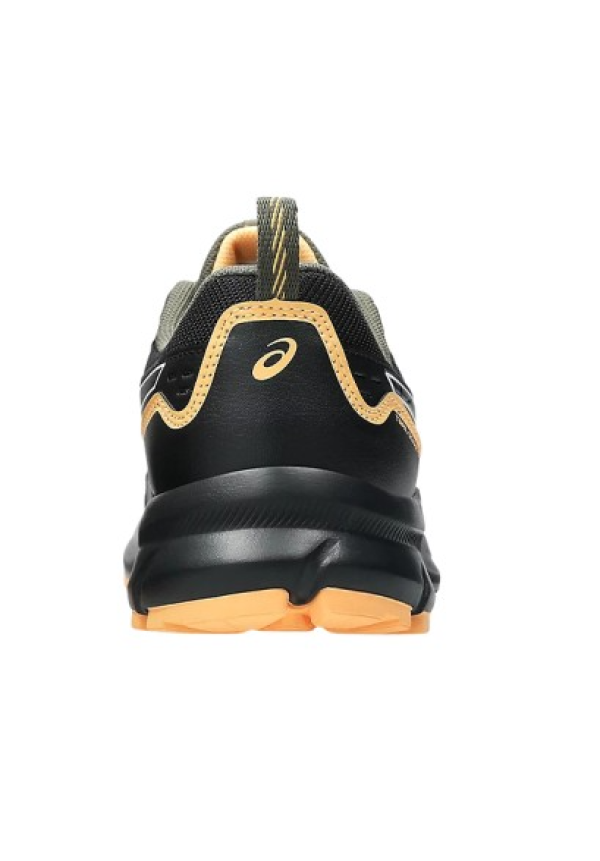 Asics Zapatilla Trail Scout 3 Negro Verde Black White Hombre