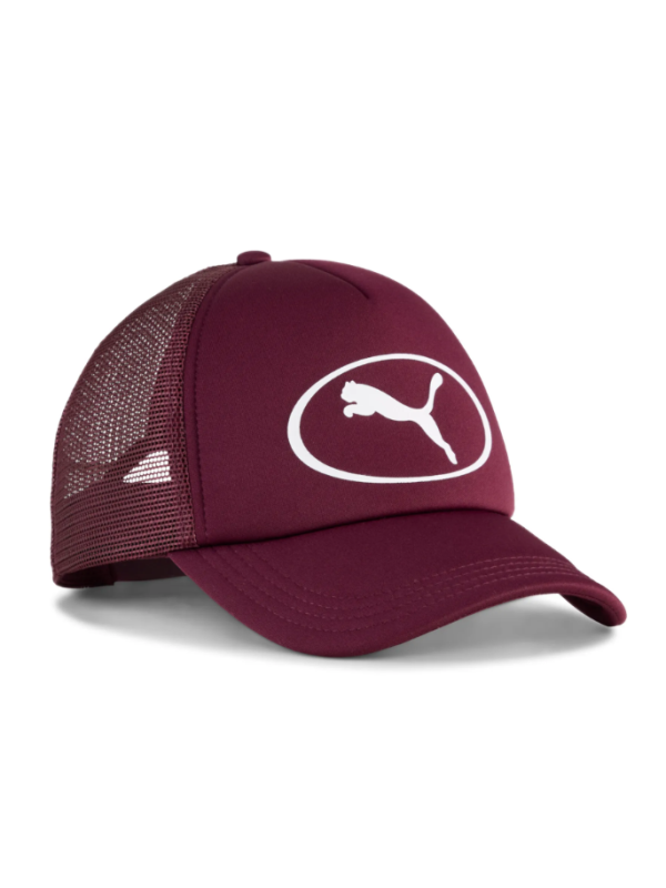 PUMA CAT LOGO Trucker Cap