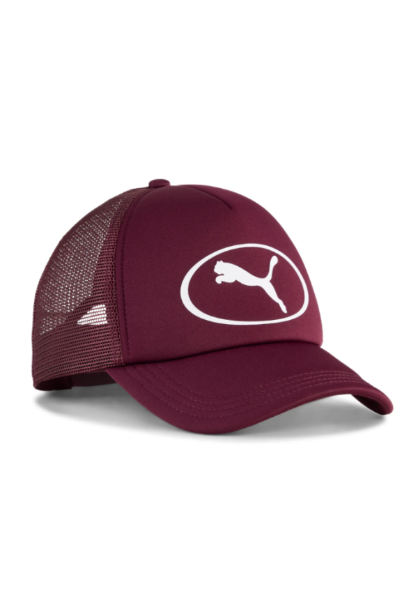 PUMA CAT LOGO Trucker Cap