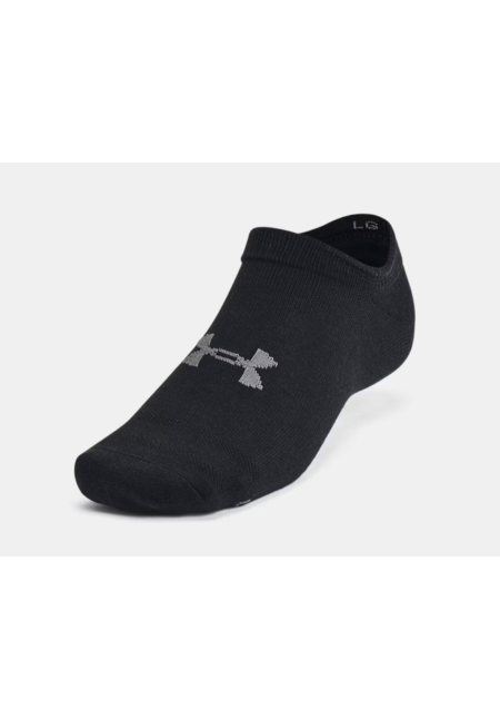 Calcetines invisibles UA Essential unisex - Paquete de 6