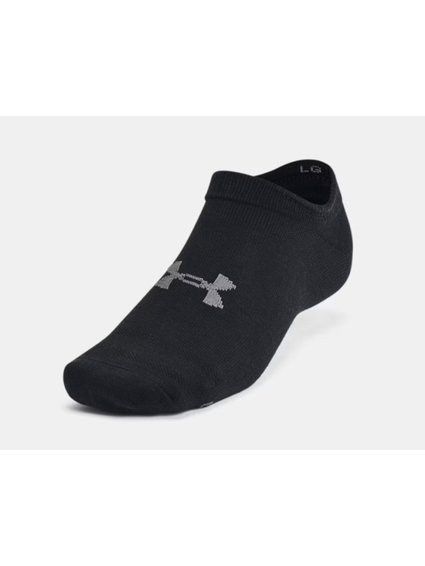 Calcetines invisibles UA Essential unisex - Paquete de 6