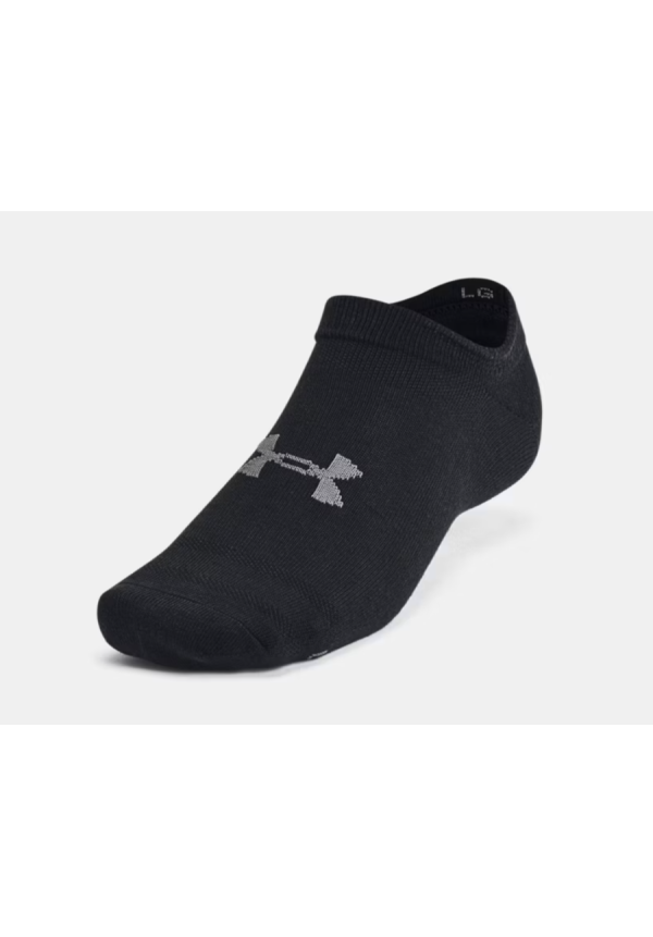 Calcetines invisibles UA Essential unisex - Paquete de 6