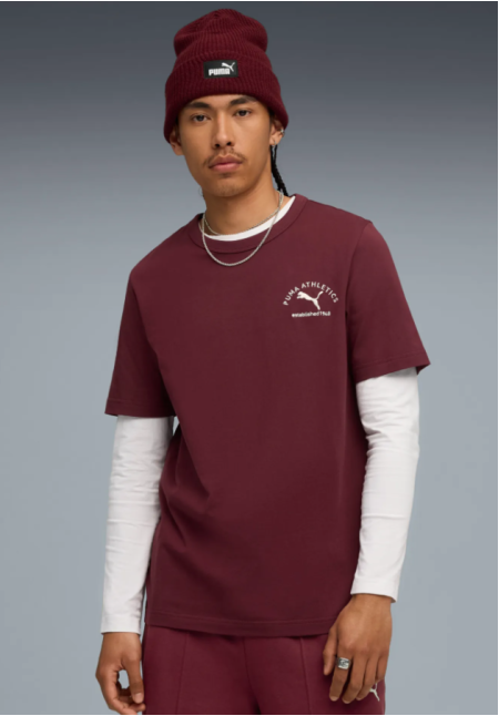 PUMA CLASS Graphic Tee