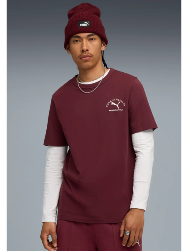 PUMA CLASS Graphic Tee
