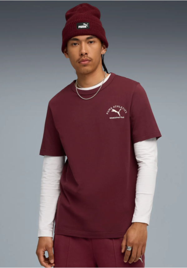 PUMA CLASS Graphic Tee