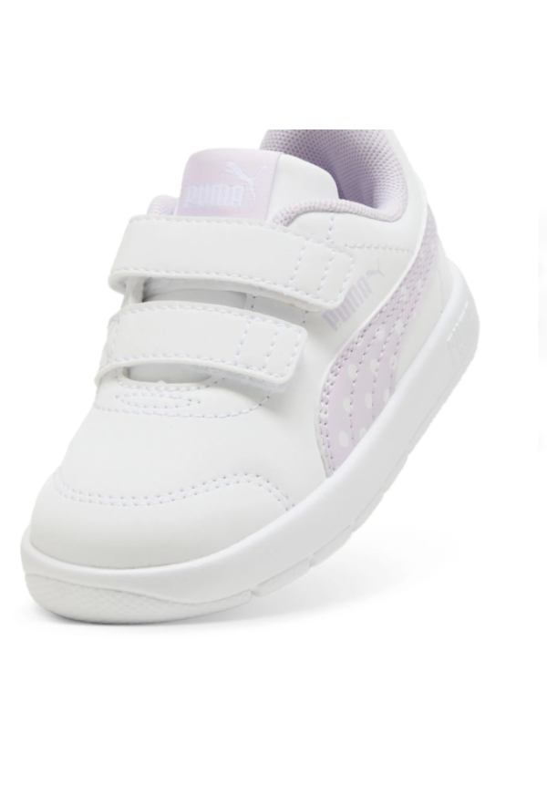 Zapatillas Puma Courtflex V3 Dotty V Inf