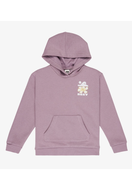 Surf Feeling Brushed - Sudadera con capucha para chicas