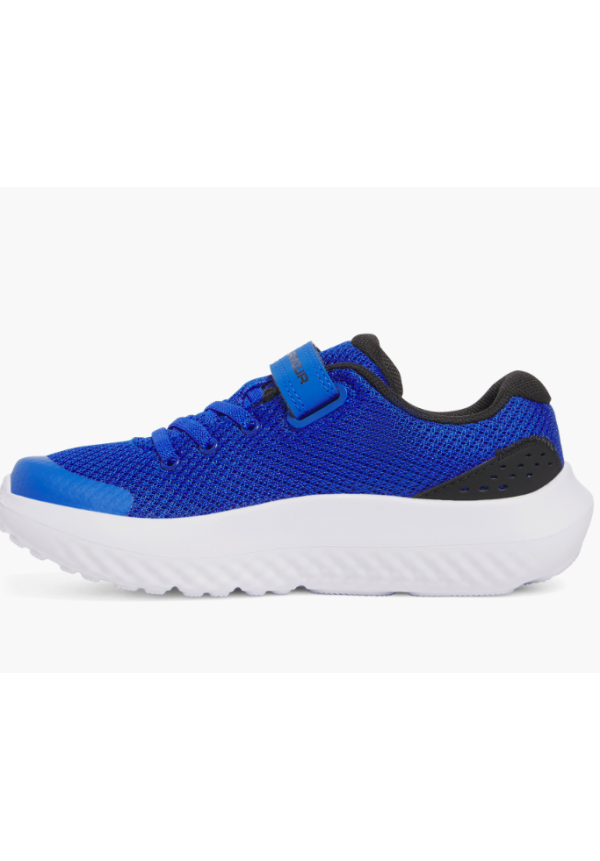 Zapatillas Under Armour Pre-School Surge 4 AC Azul